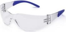 Clear Safety Glasses