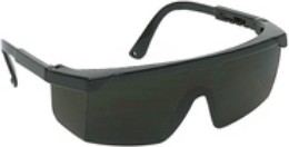 Shade 5 Safety Glasses