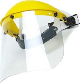Clear Face Shield