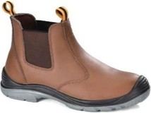 Dealer Safety Boots (Slip-On)