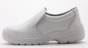 White Safety Shoes