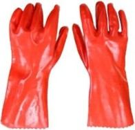 Chemical-Resistant PVC Gloves