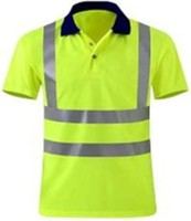 Hi-Vis T-Shirt & Polo