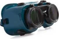Flip-Up Welding Goggles