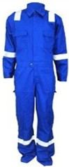 Flame-Retardant Coverall