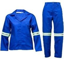 Two-Piece Work Suit