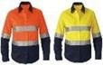 Flame-Retardant Shirt